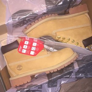 Wheat Timberland